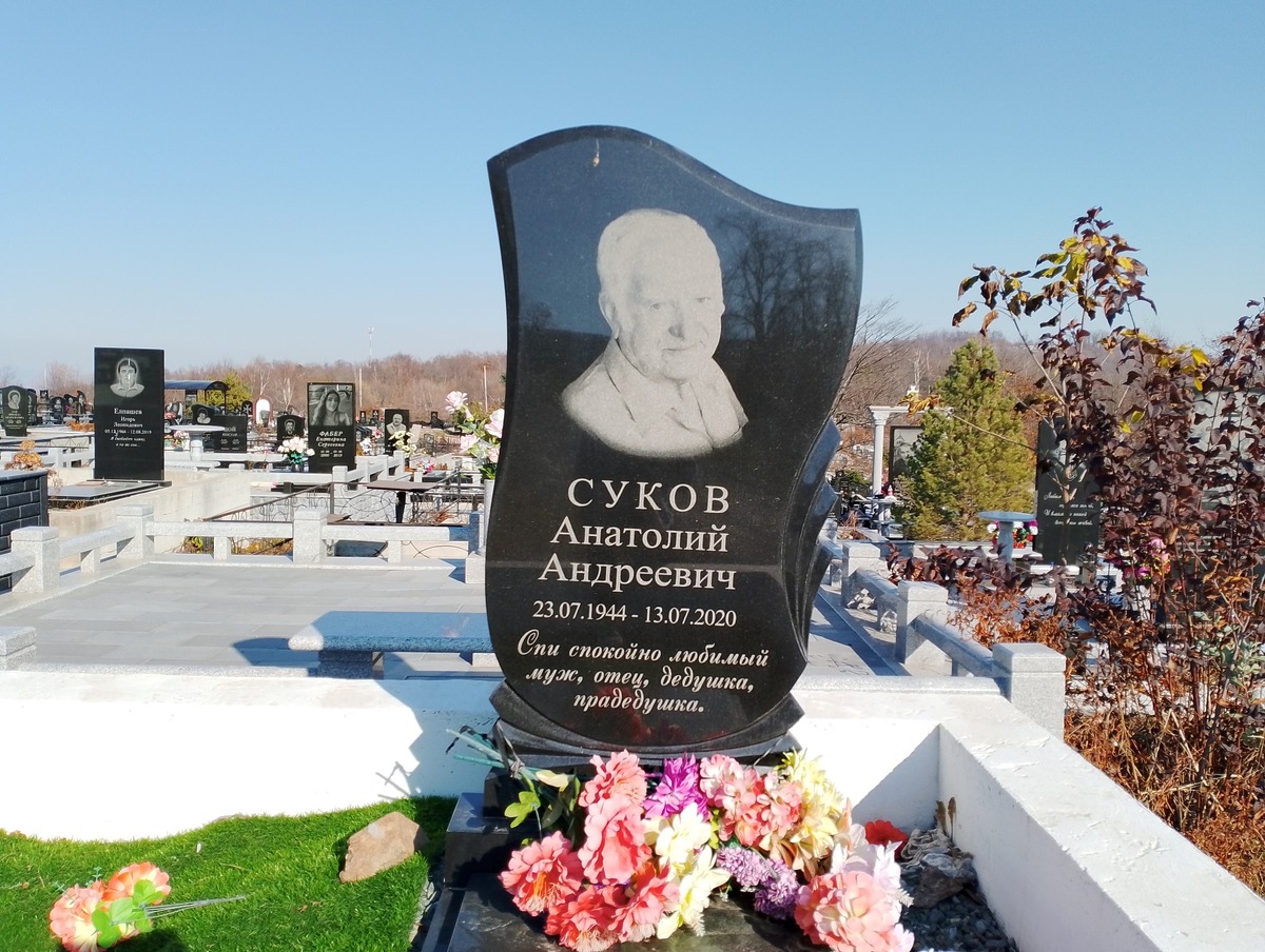 Суков Анатолий Андреевич