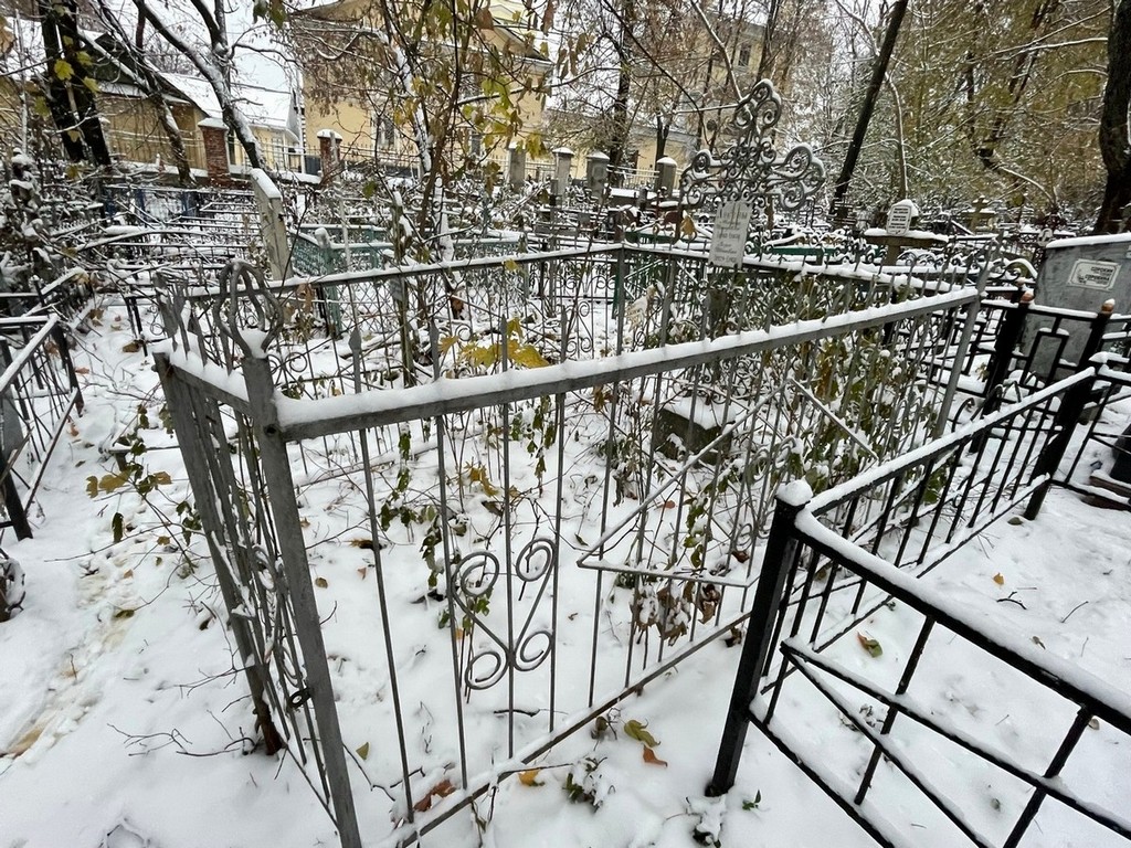 Лосева Матрена Иосифовна