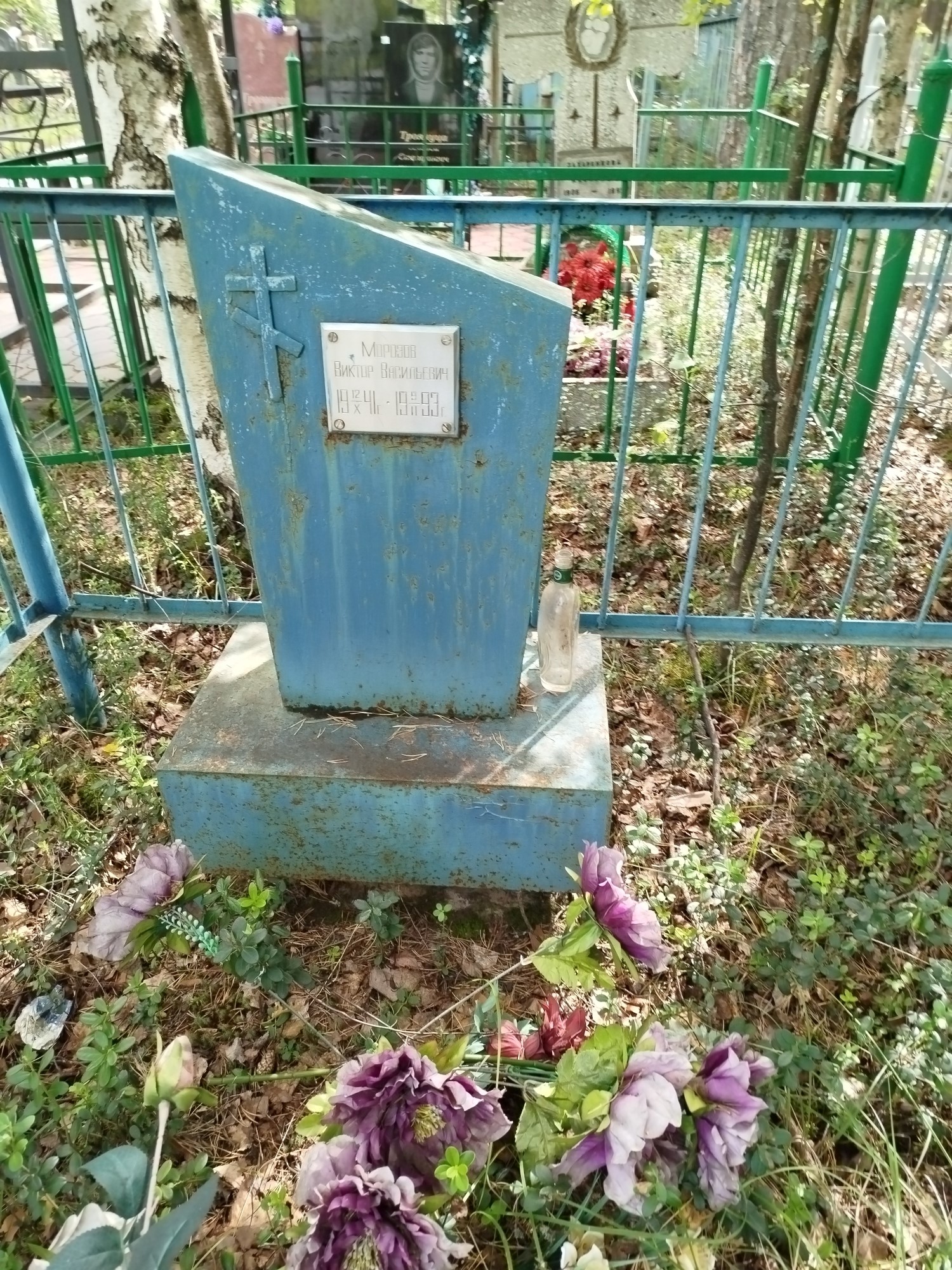 Морозов Виктор Васильевич