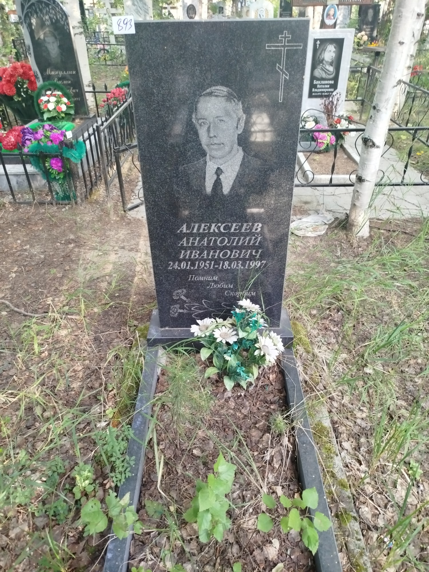 Алексеев Анатолий Иванович