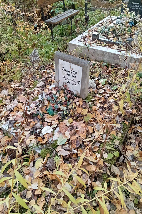 Поляков Г. Ф.