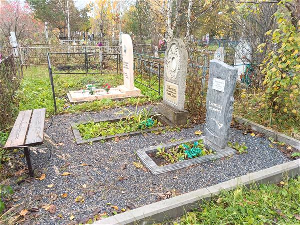 Карандаева Нина Андриановна