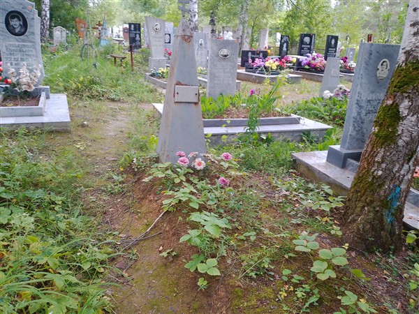 Палкина Евдокия Кронидовна