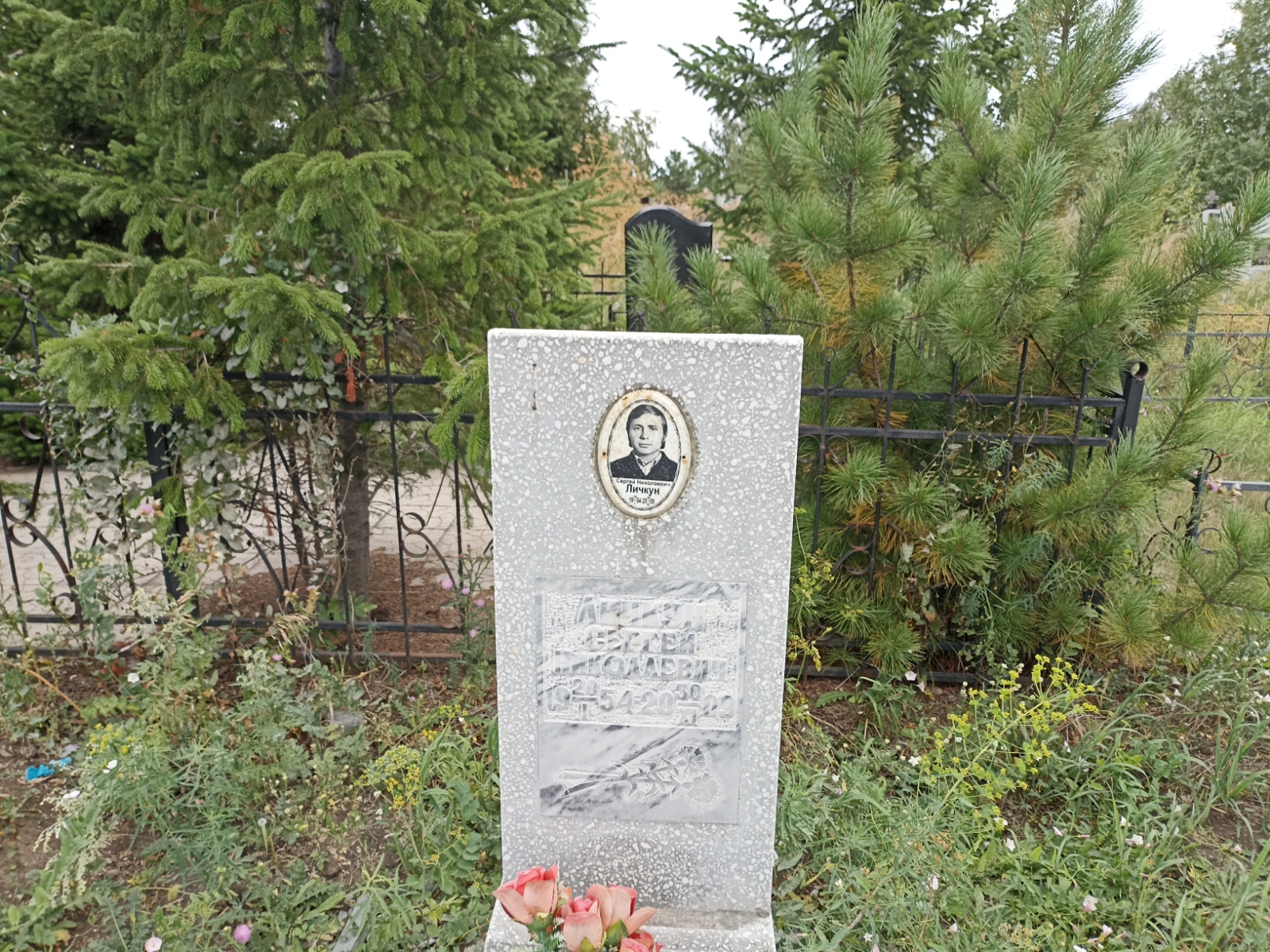 Личкун Сергей Николаевич