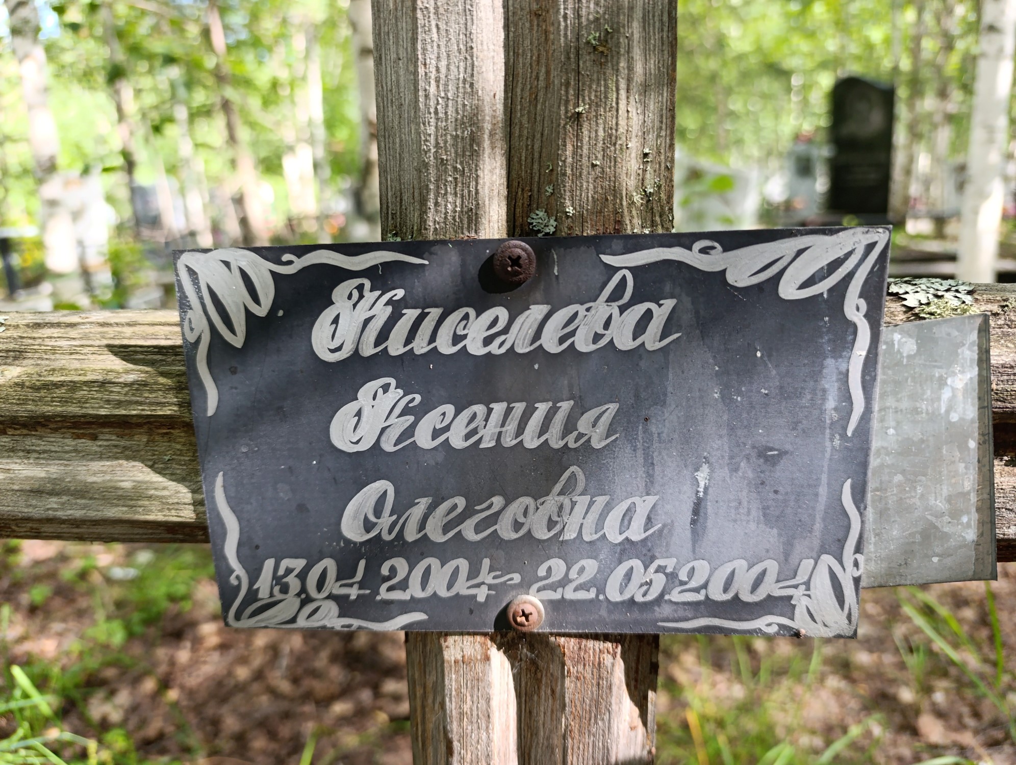 Киселева Ксения Олеговна