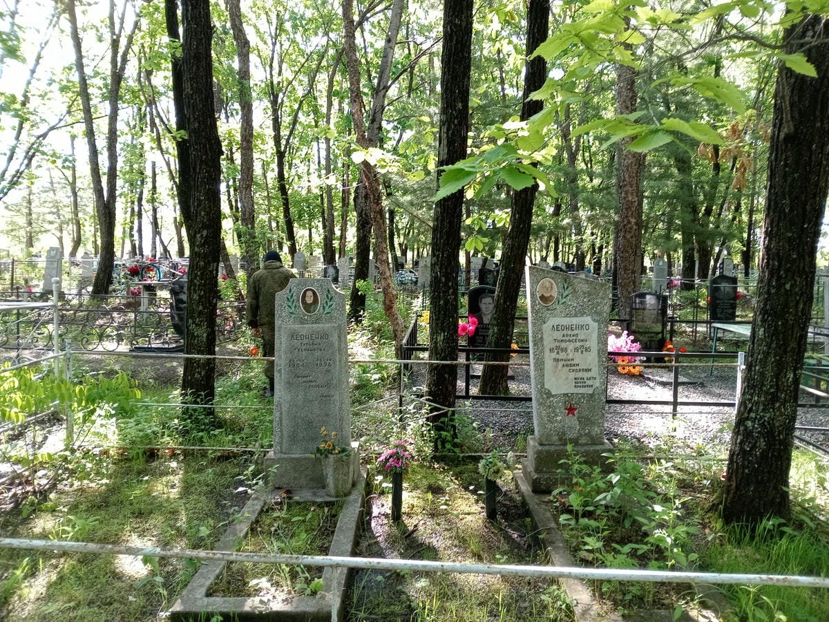 Леоненко Архип Тимофеевич