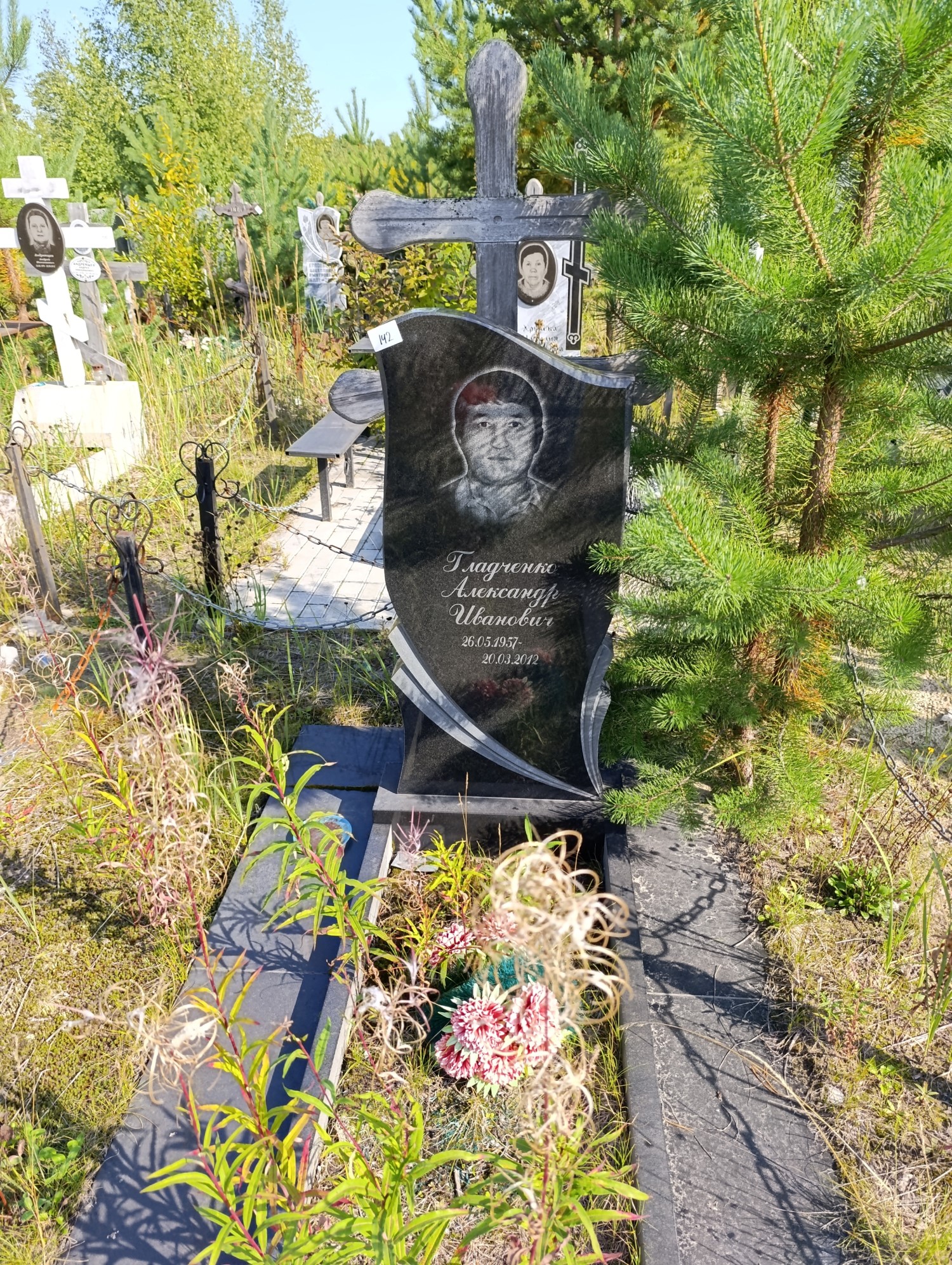 Гладченко Александр Иванович