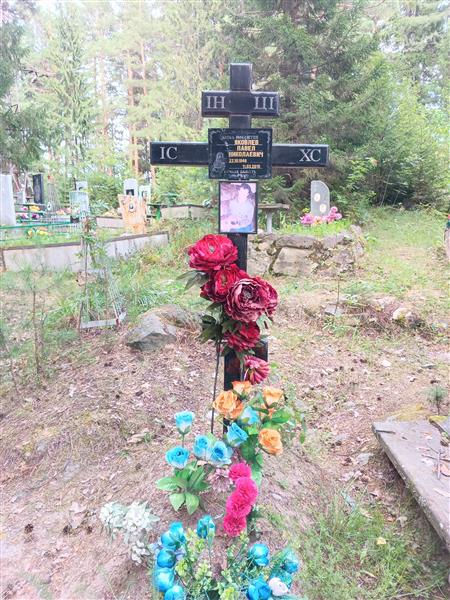 Яковлев Павел Николаевич