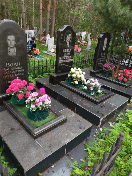 Волк Александр Тадеушевич