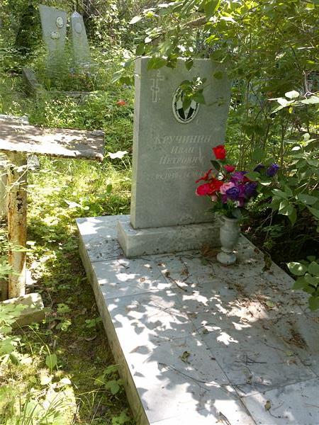 Кручинин Иван Петрович