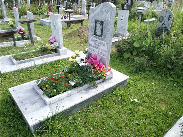 Шаламова Анна Александровна