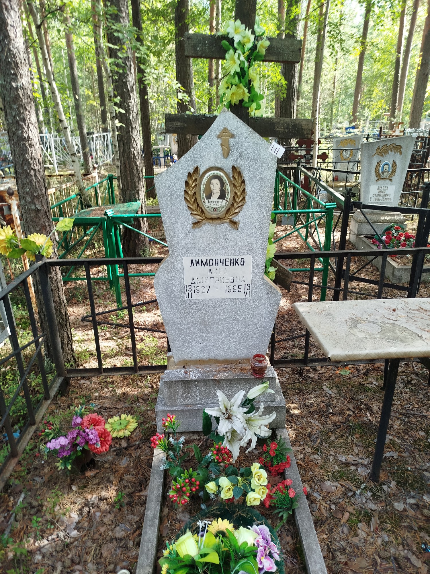 Лимонченко Анна Дмитриевна