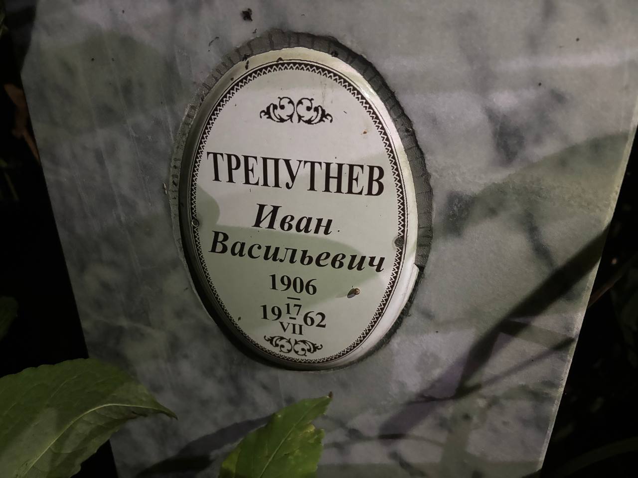 Трепутнев