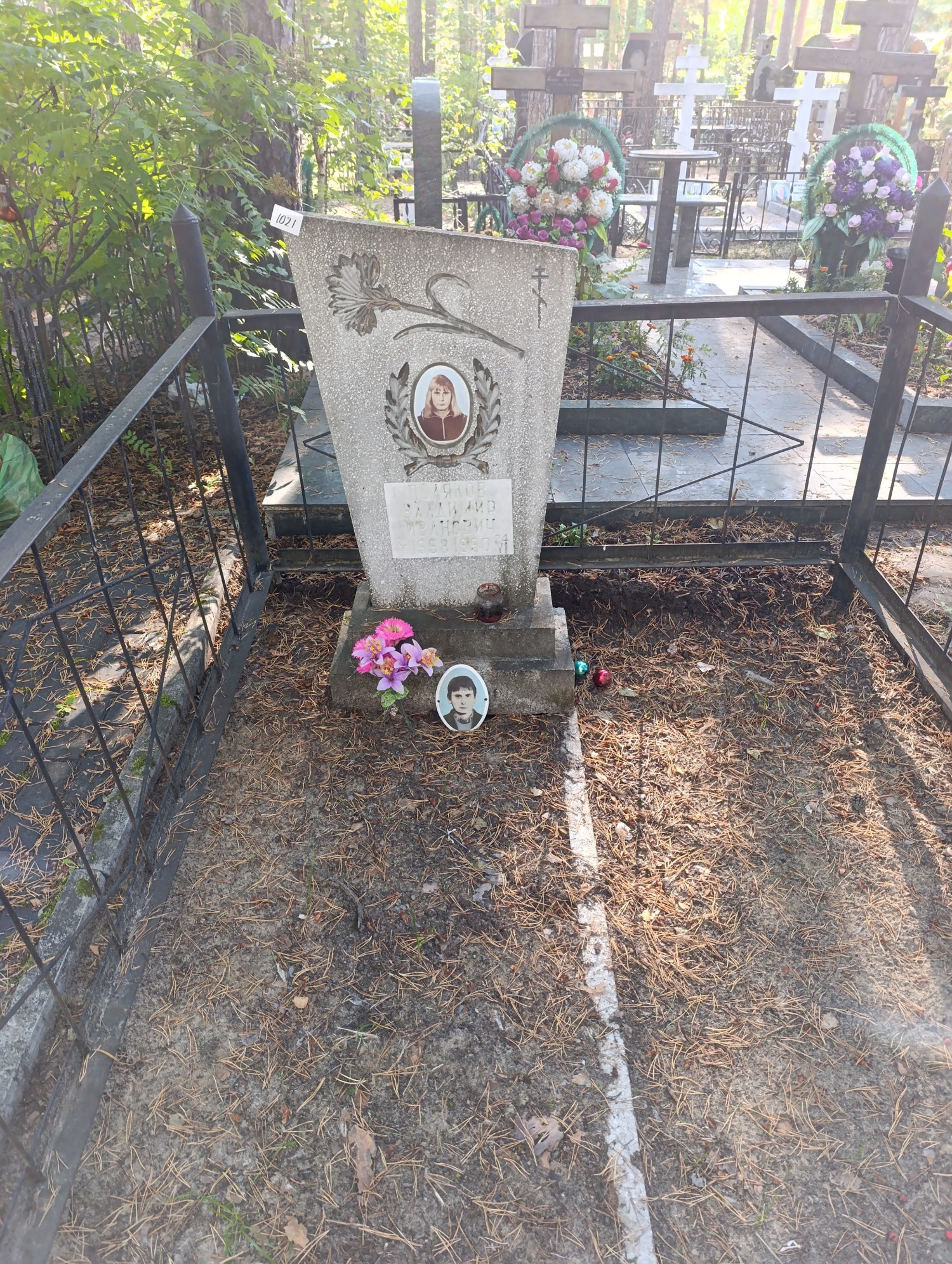 Поляков Владимир Иванович