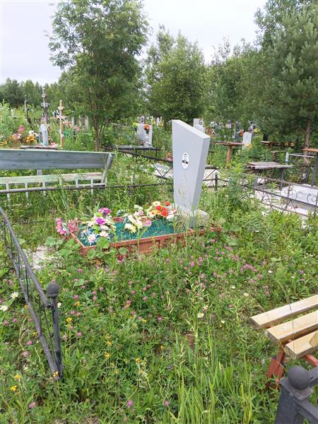 Бочкарев Сергей Сергеевич