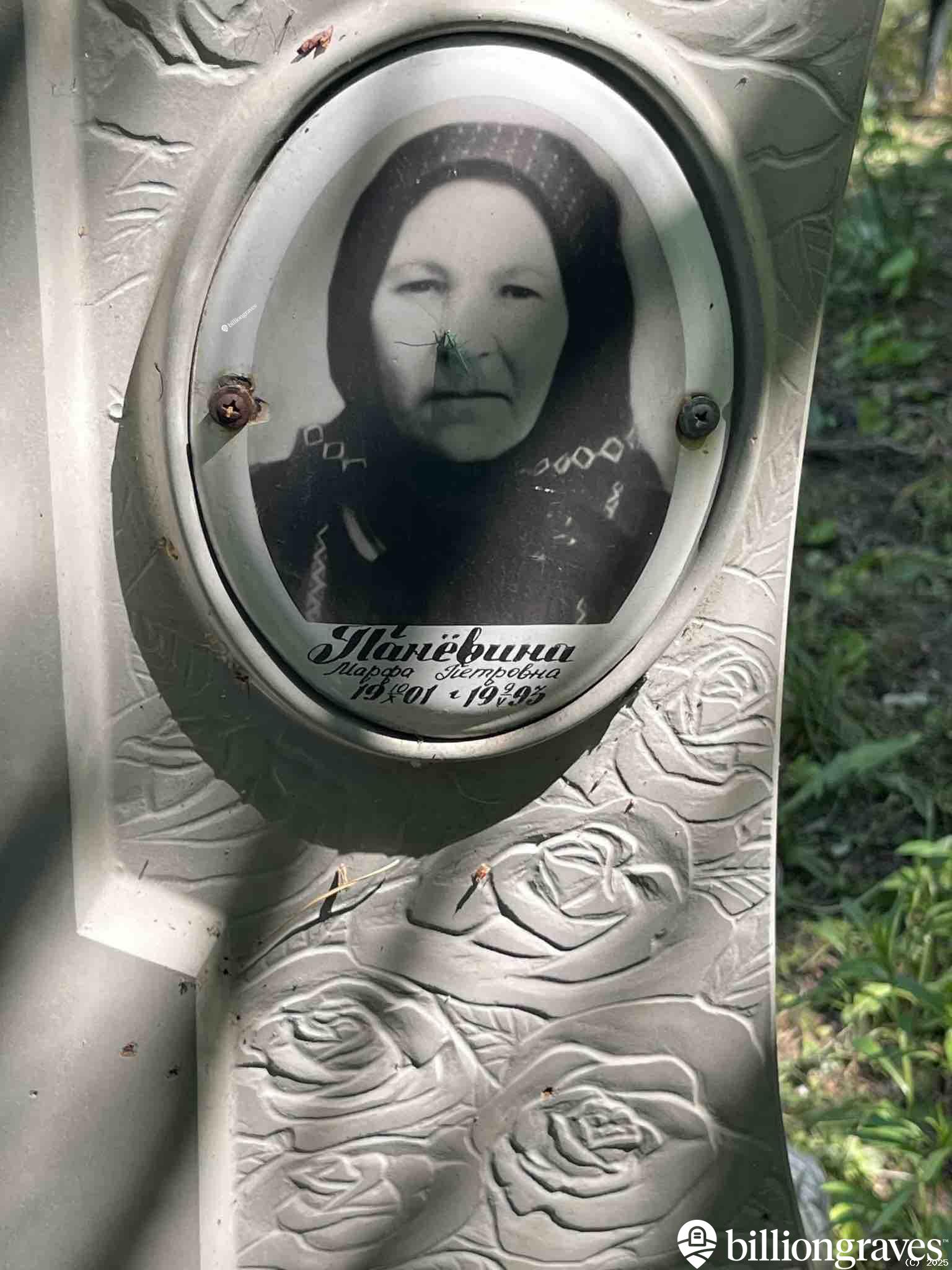 Паневина Марфа Петровна