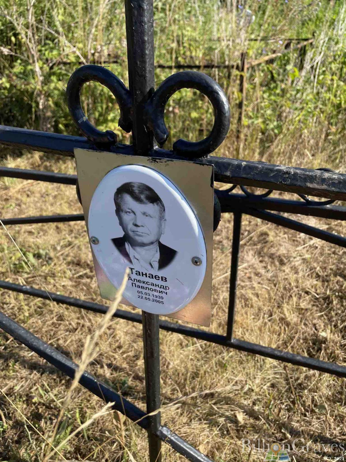 Танаева Тамара Александровна