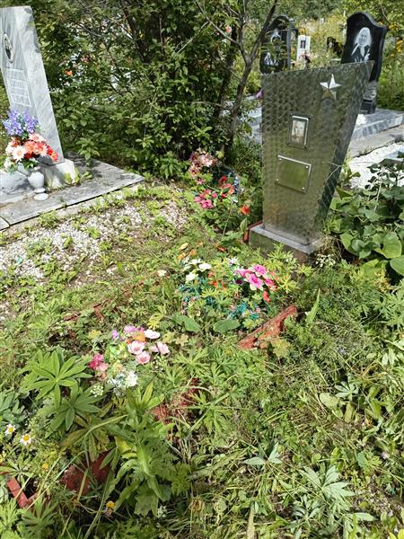 Фомичёв Владимир Алексеевич