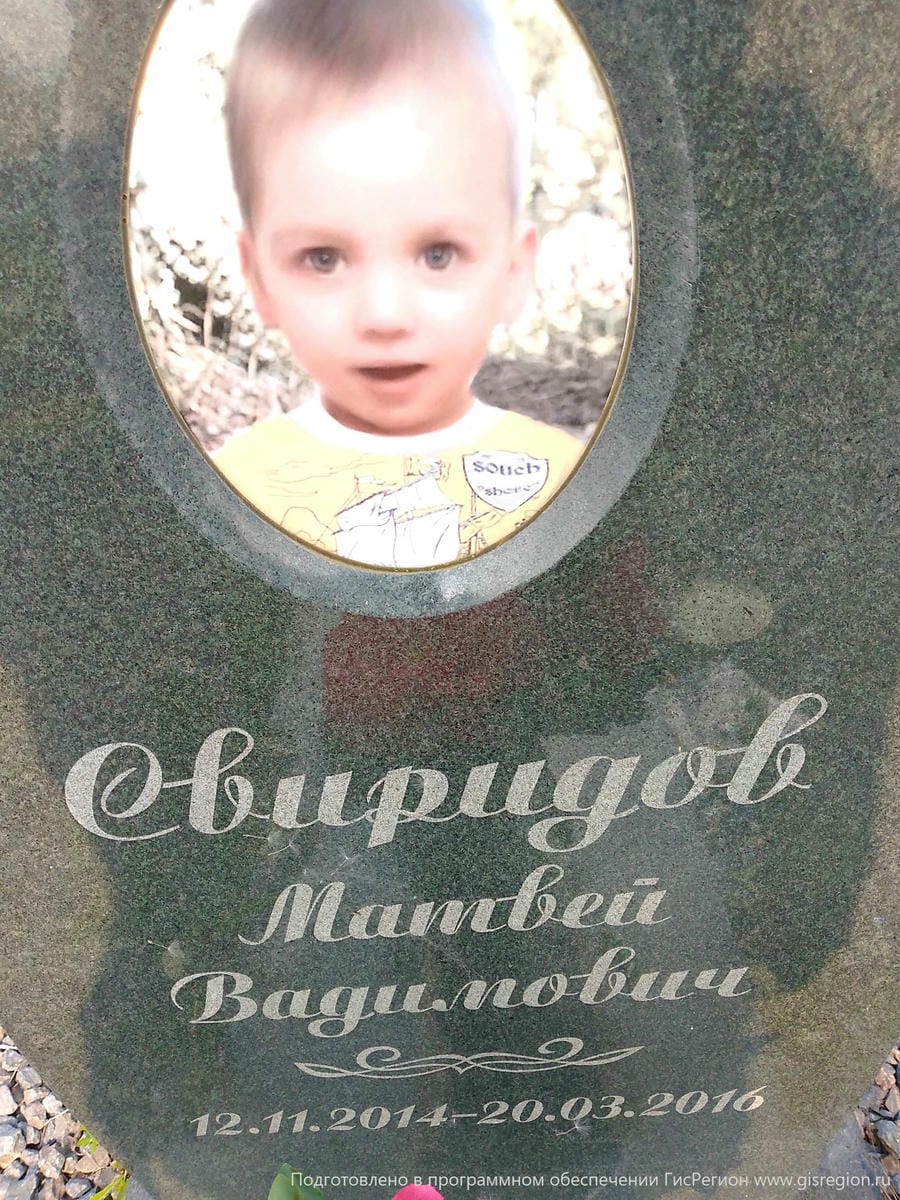 Свиридов Матвей Вадимович