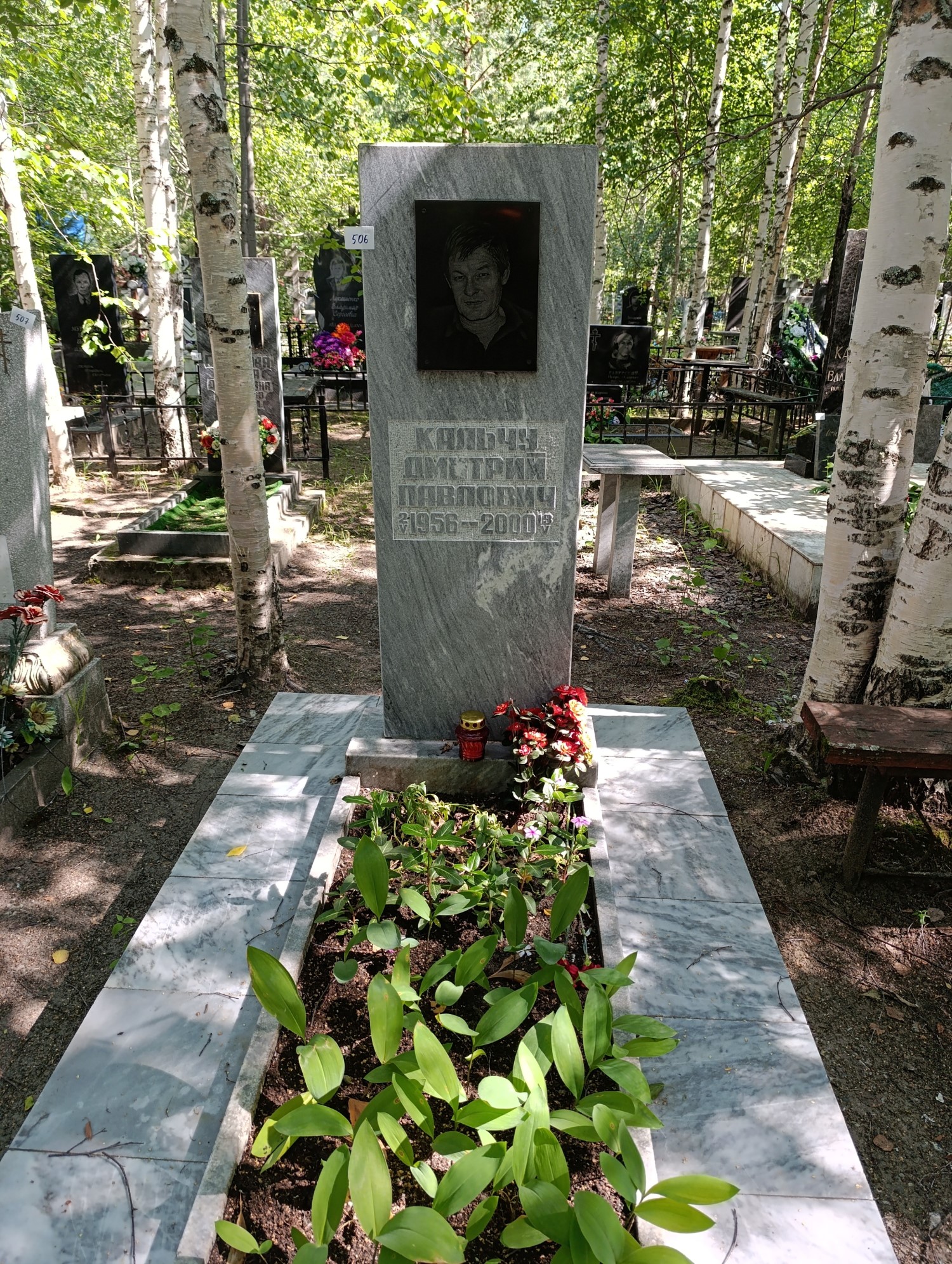Кальчу Дмитрий Павлович