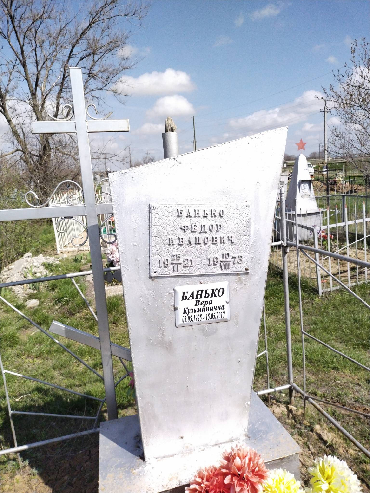 Банько Федор Иванович