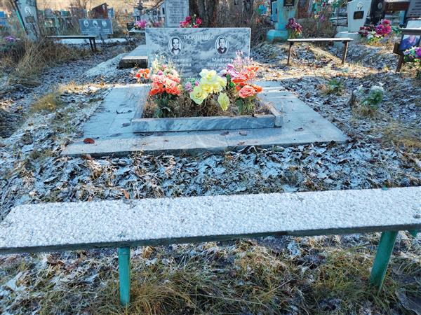 Осипенко Антонина Васильевна