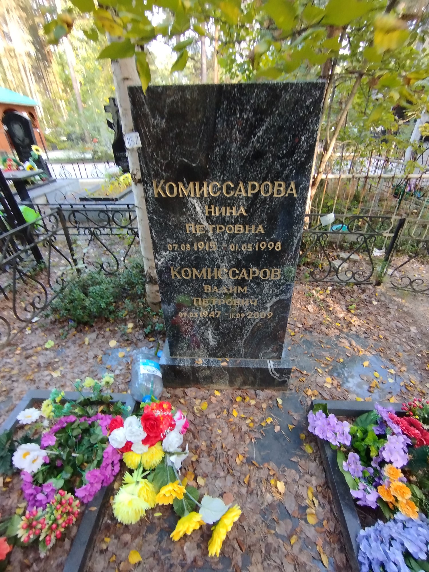 Комиссаров Вадим Петрович