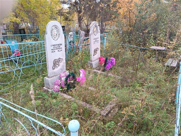 Криворукова Пелагея Михайловна