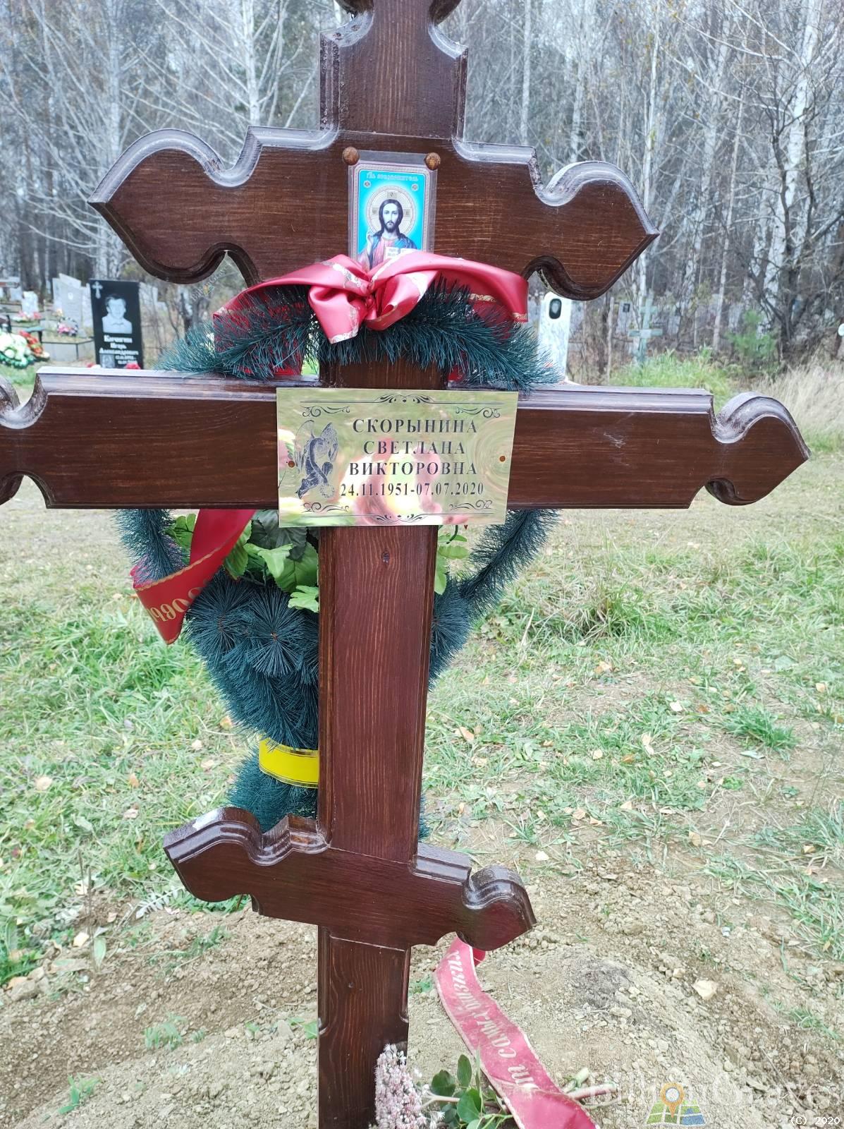 Скорынина Светлана Викторовна