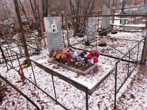 Лялин Валентин Александрович