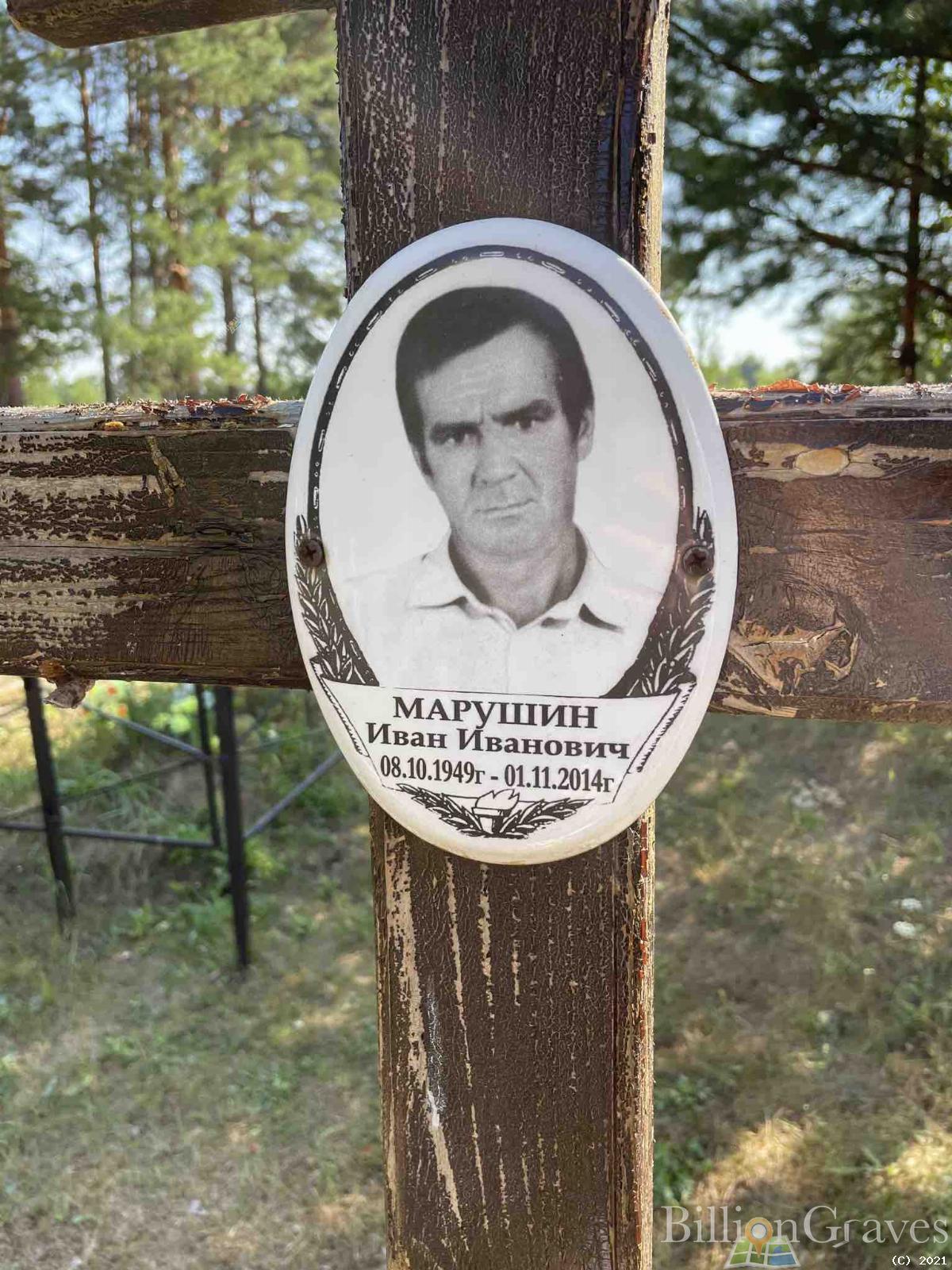 Марушин Иван Иванович