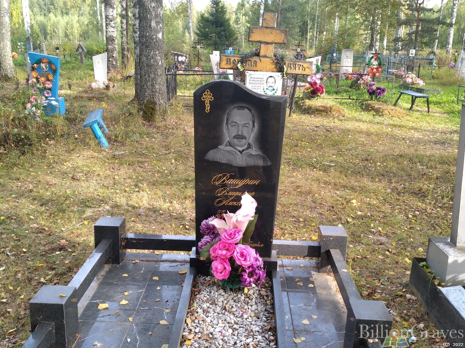 Вашурин Владимир Алексеевич