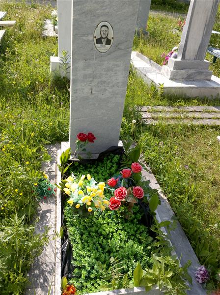Эхнс Николай Яковлевич