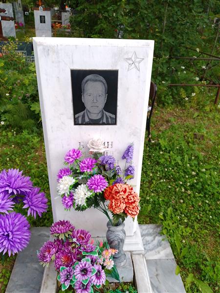 Бабин Леонид Иванович