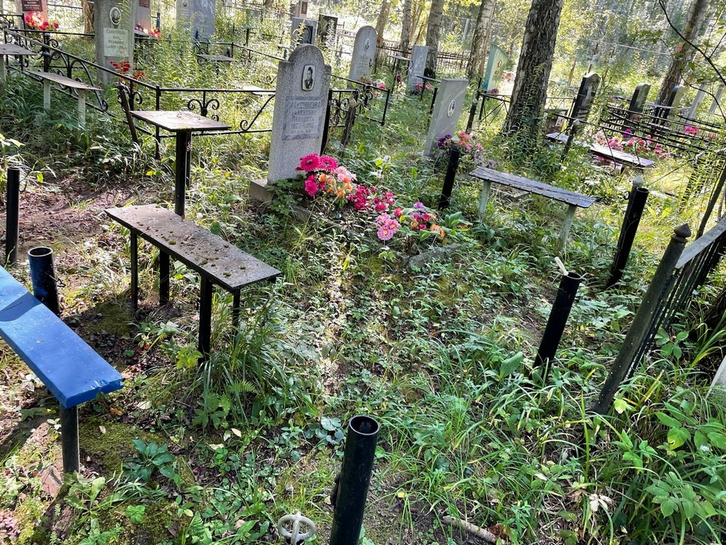 Максимова Валентина Павловна
