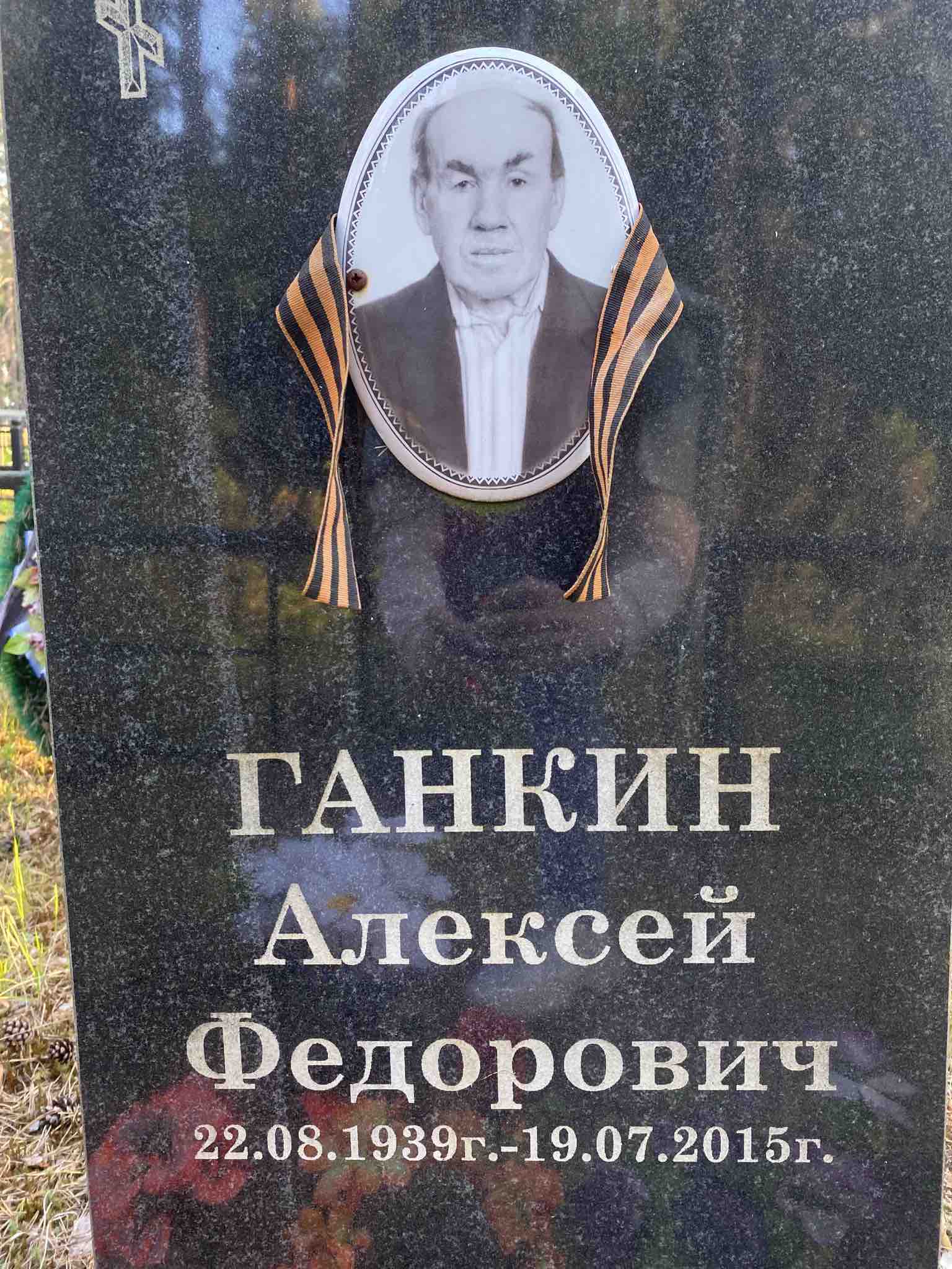 Ганкин Алексей Федорович