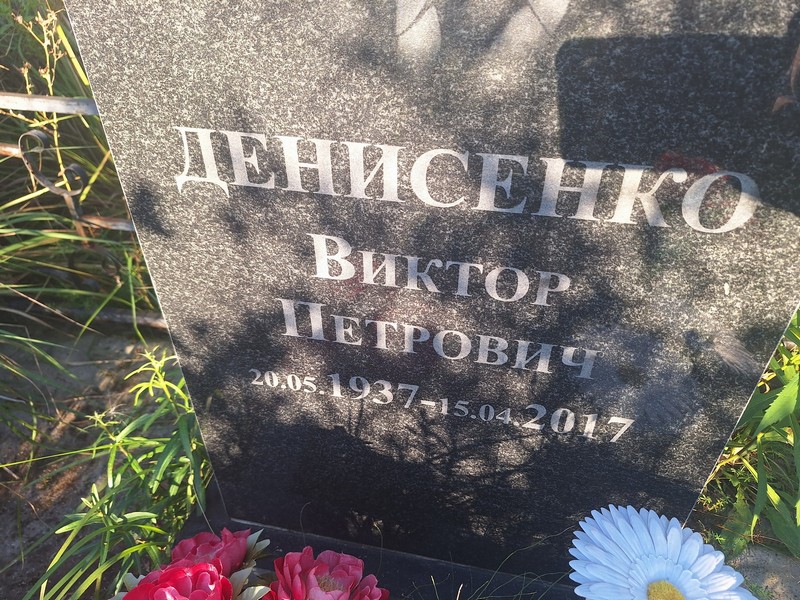 Денисенко