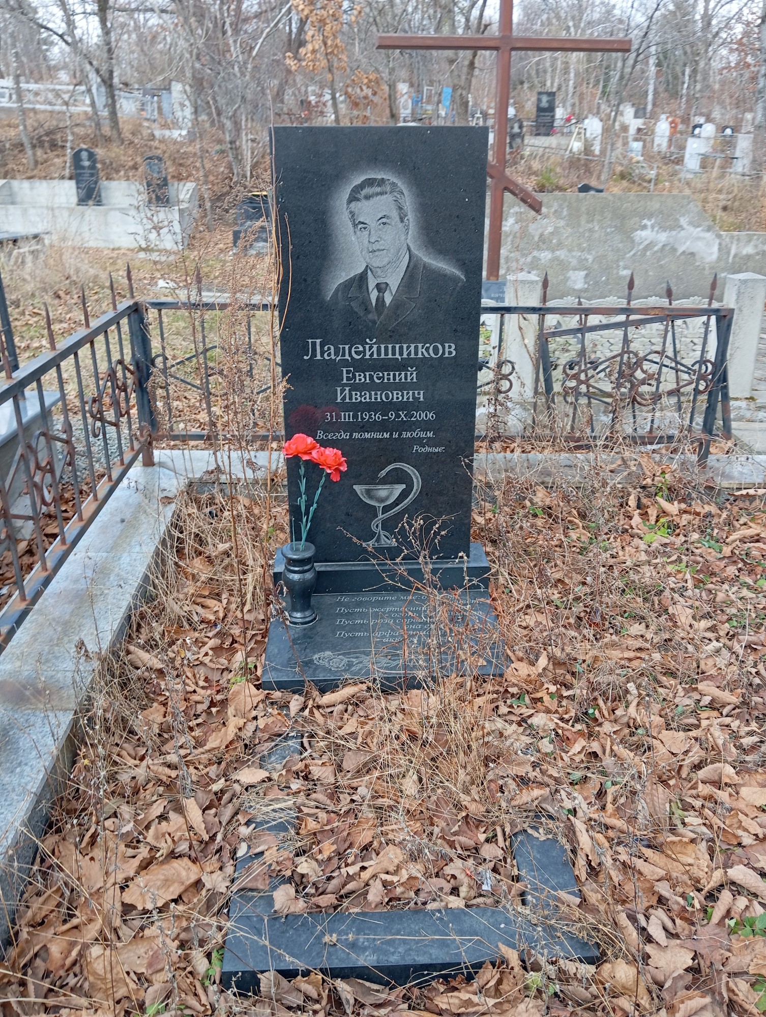 Ладейщиков Евгений Иванович