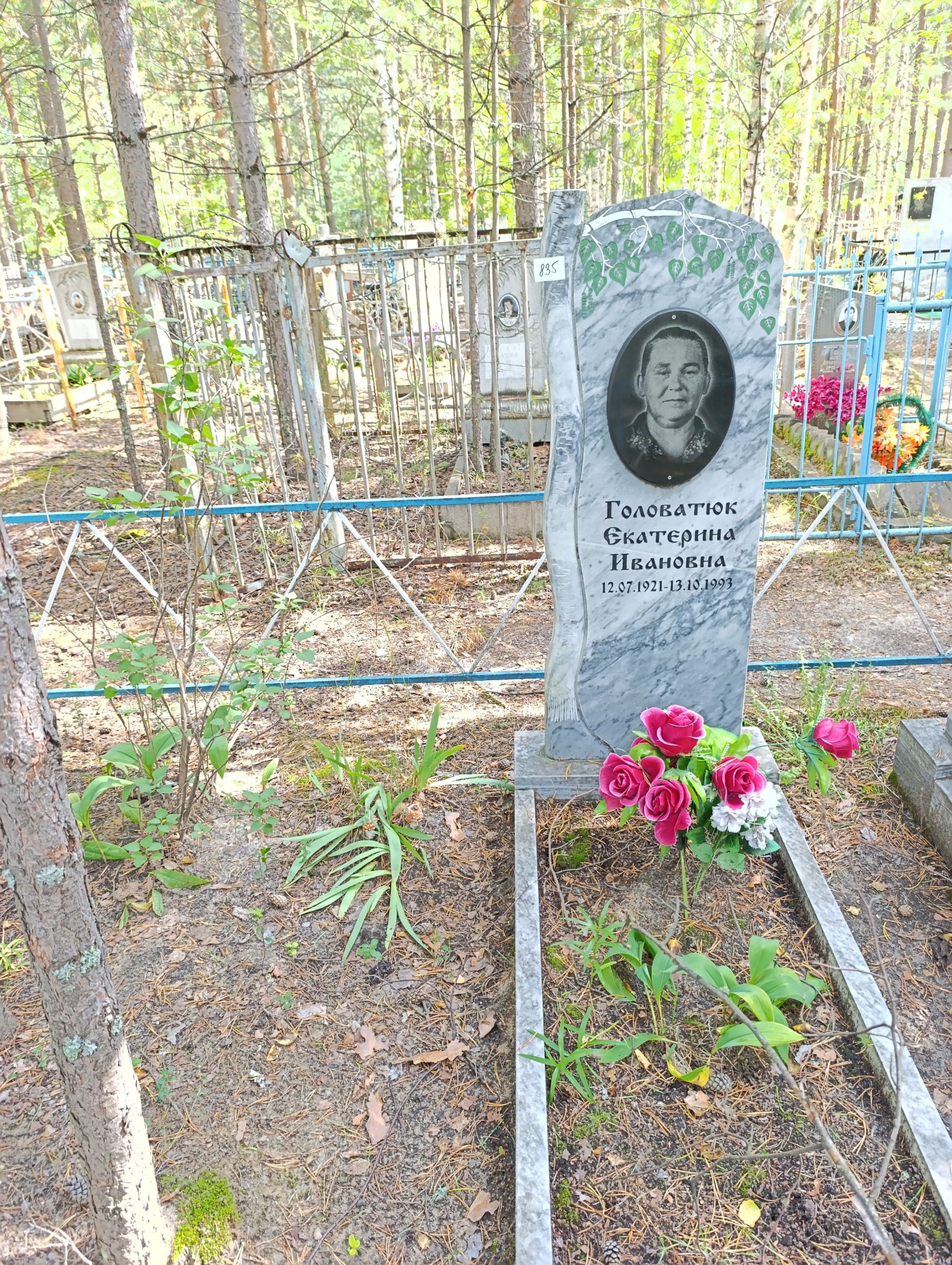 Головатюк Екатерина Ивановна