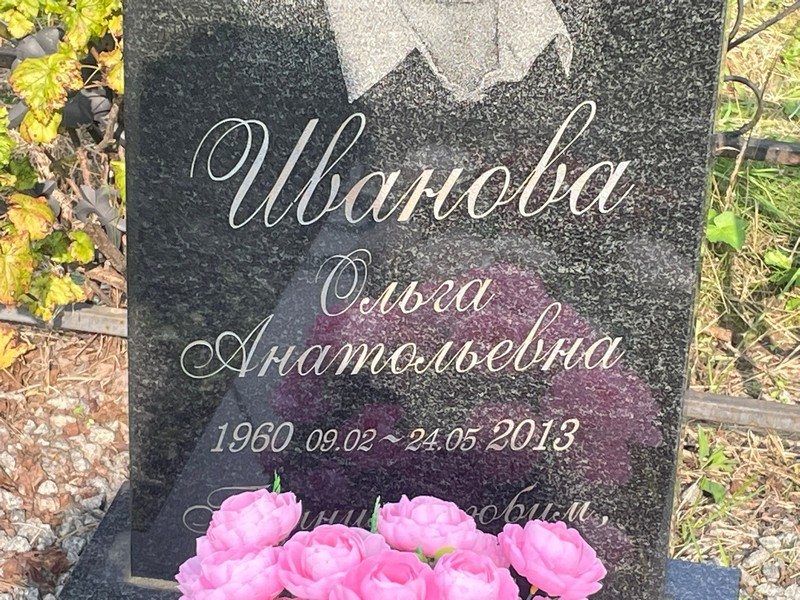 Иванова