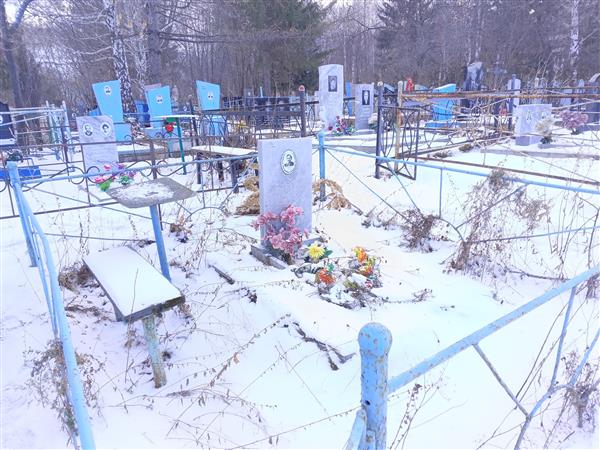 Ёлохова Вера Фёдоровна