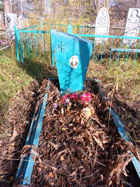 Бычинская Анна Константиновна