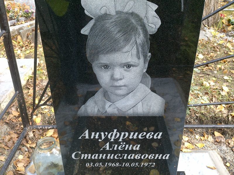 Алёна Ануфриева Станиславовна