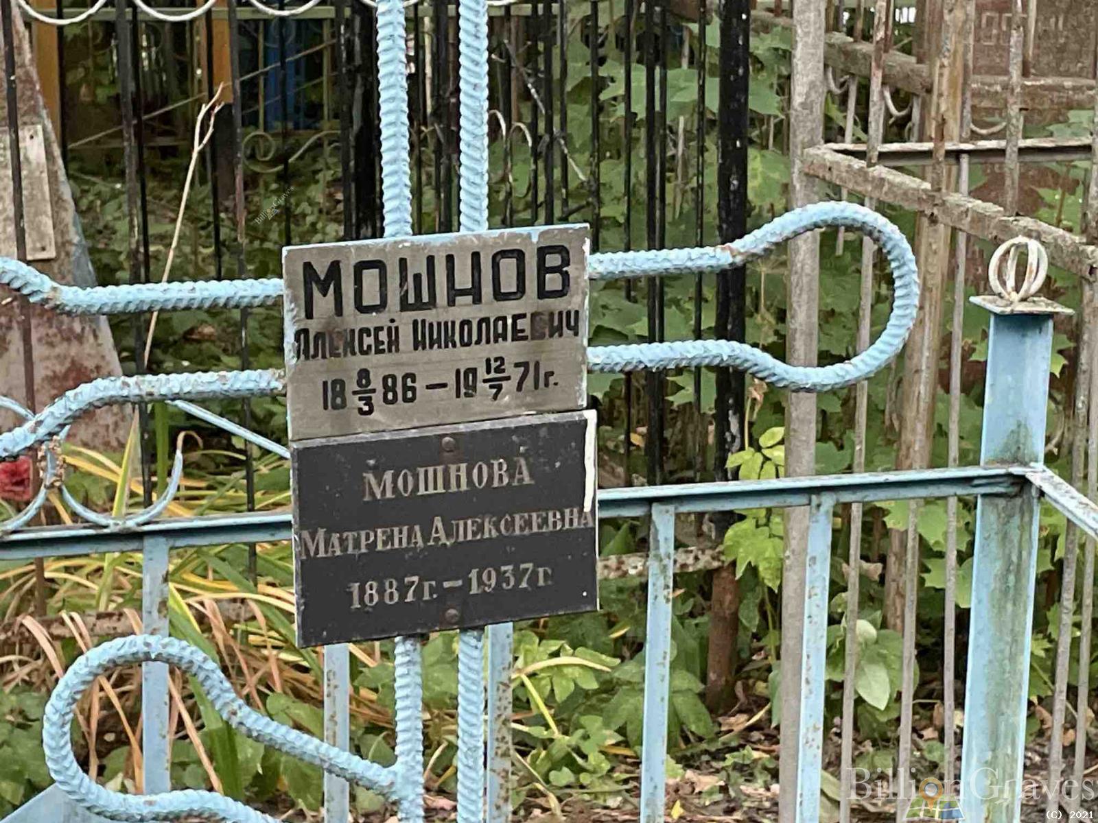 Мошнов Алексей Николаевич