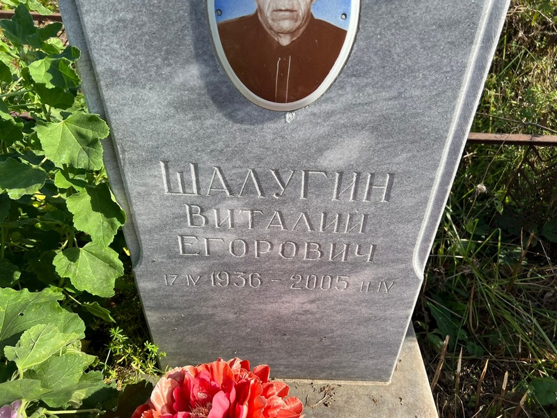 Шалугин