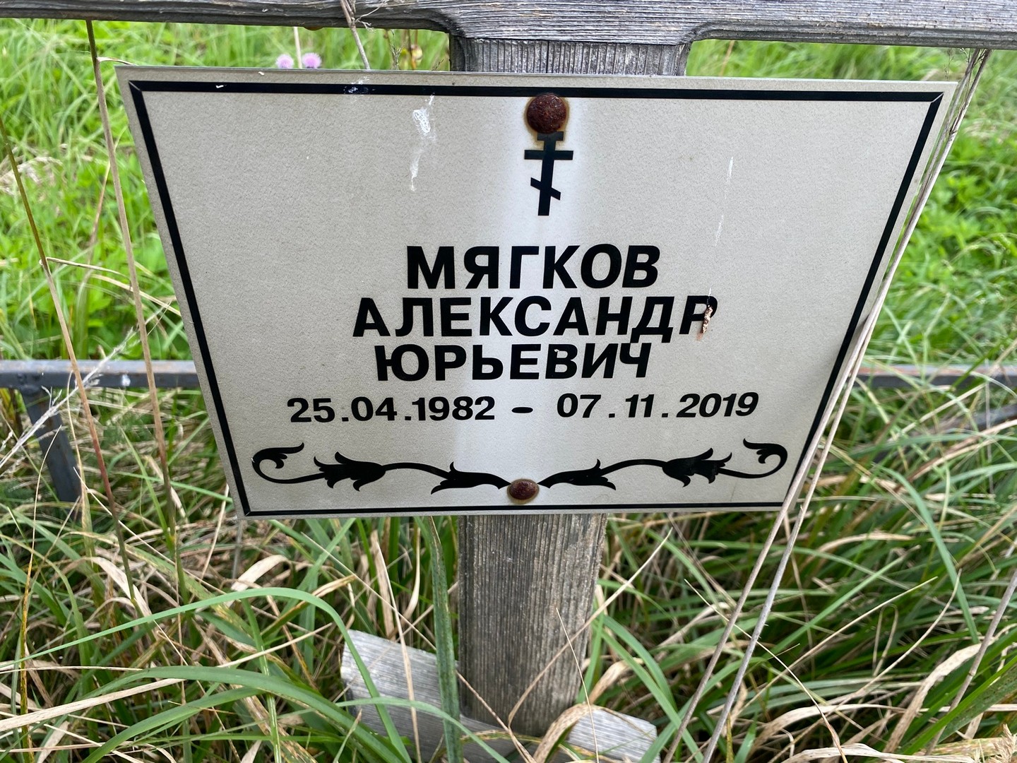 Мягков