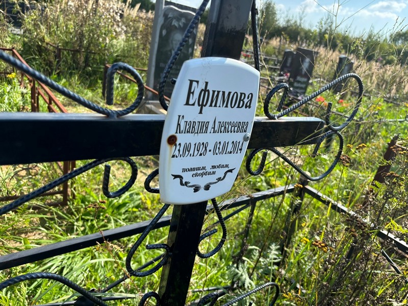 Ефимова