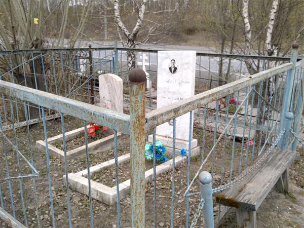 Скотских Евдокия Ивановна