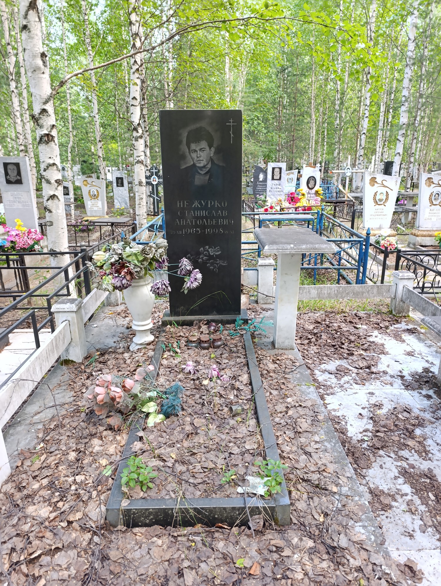 Нежурко Станислав Анатольевич