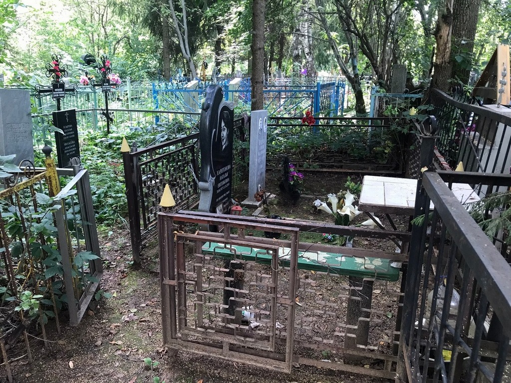 Гусева Фаина Федоровна
